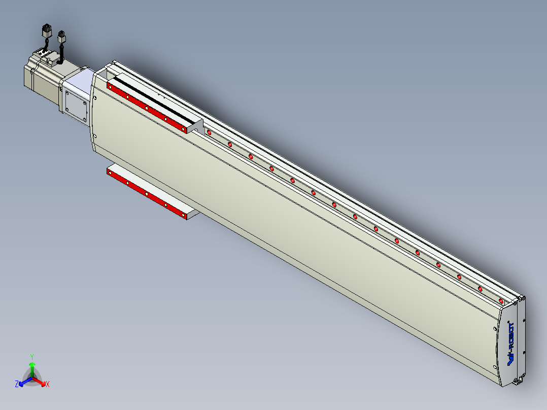 威洛博QF系列模组QF20-Lxx-C-S840-BC-ZP75-C3