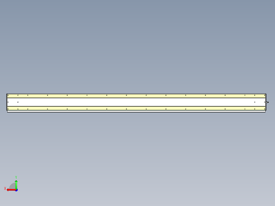 威洛博VG 系列模组VG17-L50π-S2250-BC-ZP75B-C3-K后视图