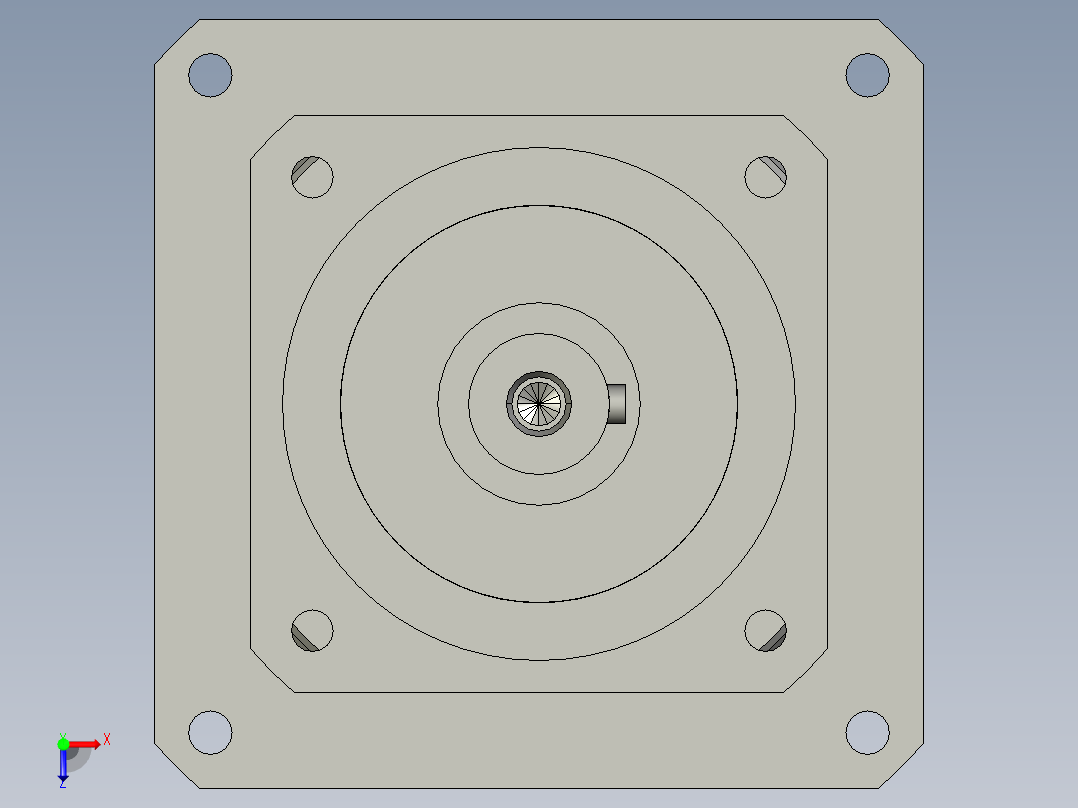 斜齿PGH090-L2 19-110-145-M8.STEP俯视图