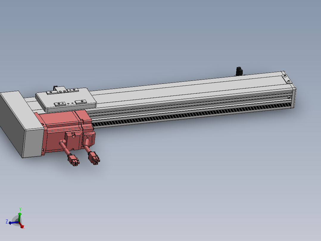 精密模组MY60-T10-350L-BL-P20B-C4-C