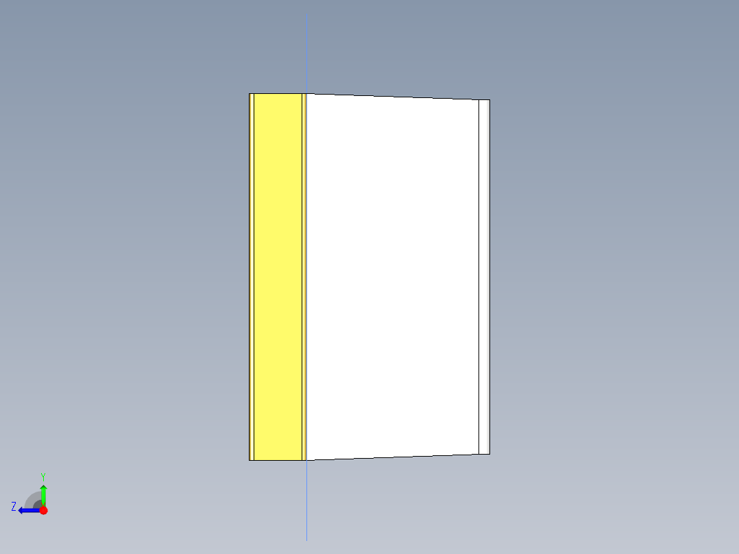 光电元件封装-APTR3216右视图