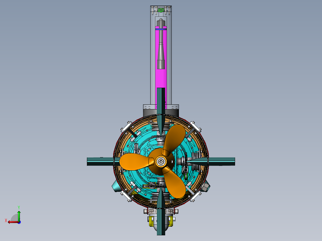 原稿=AUV+水下机器人50Kg==1317141===800后视图