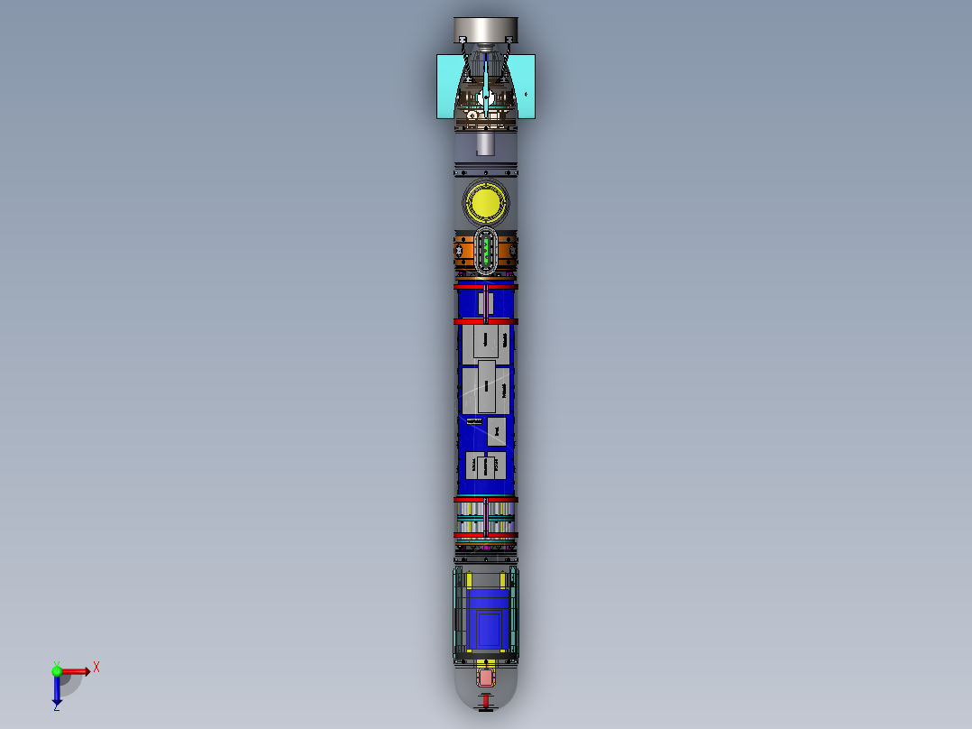 原稿=AUV+水下机器人50Kg==1317141===800俯视图