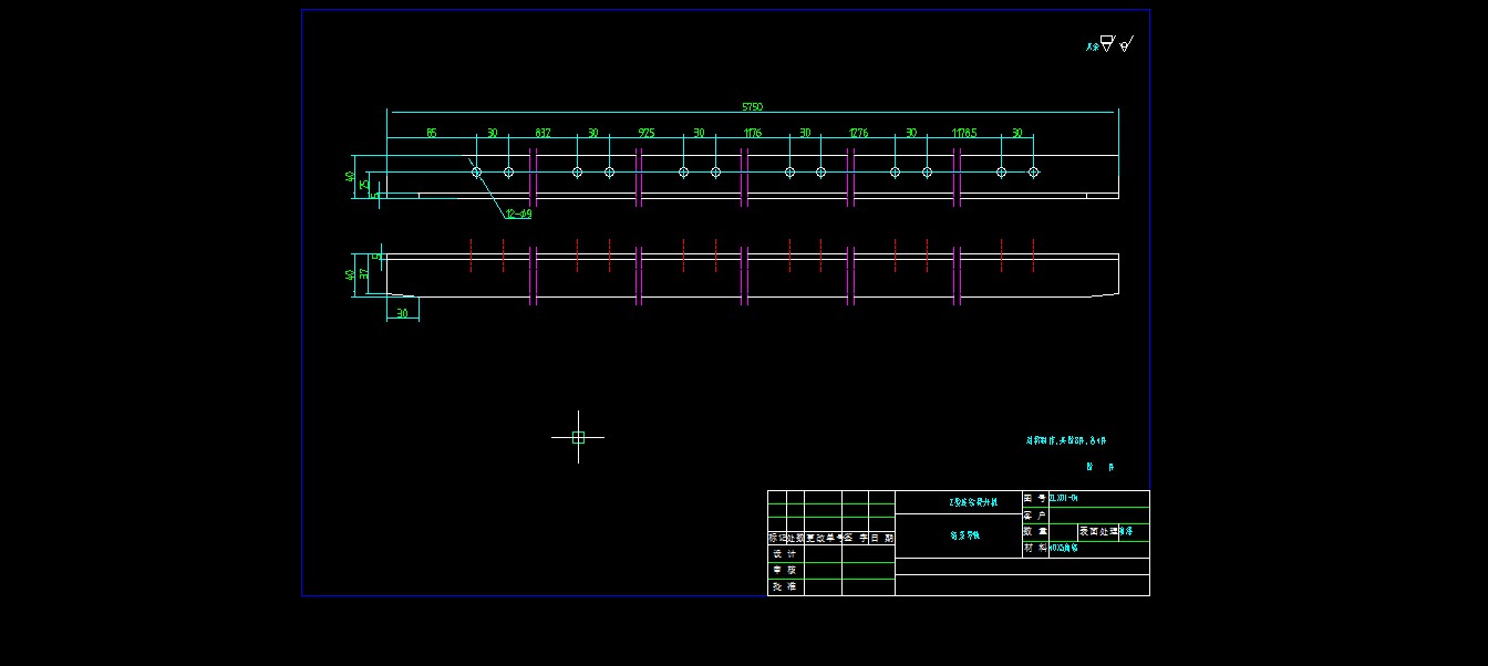 Z型连续式升降机图纸209048