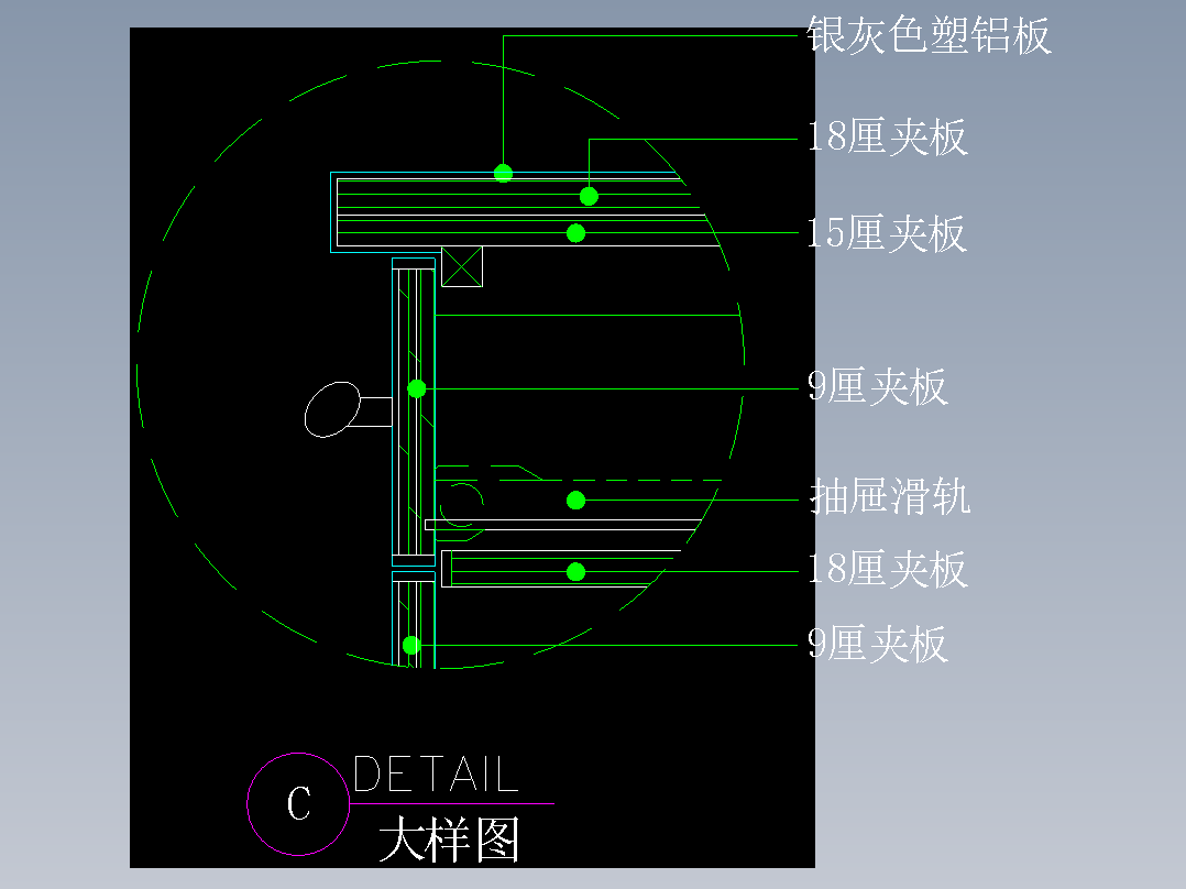 图库工装-FH04161C