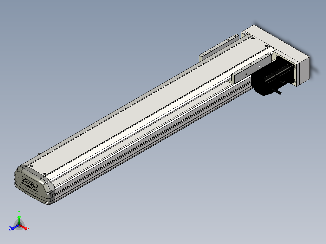 Toyo东佑达直线模组-ETH14-650-BR-200W
