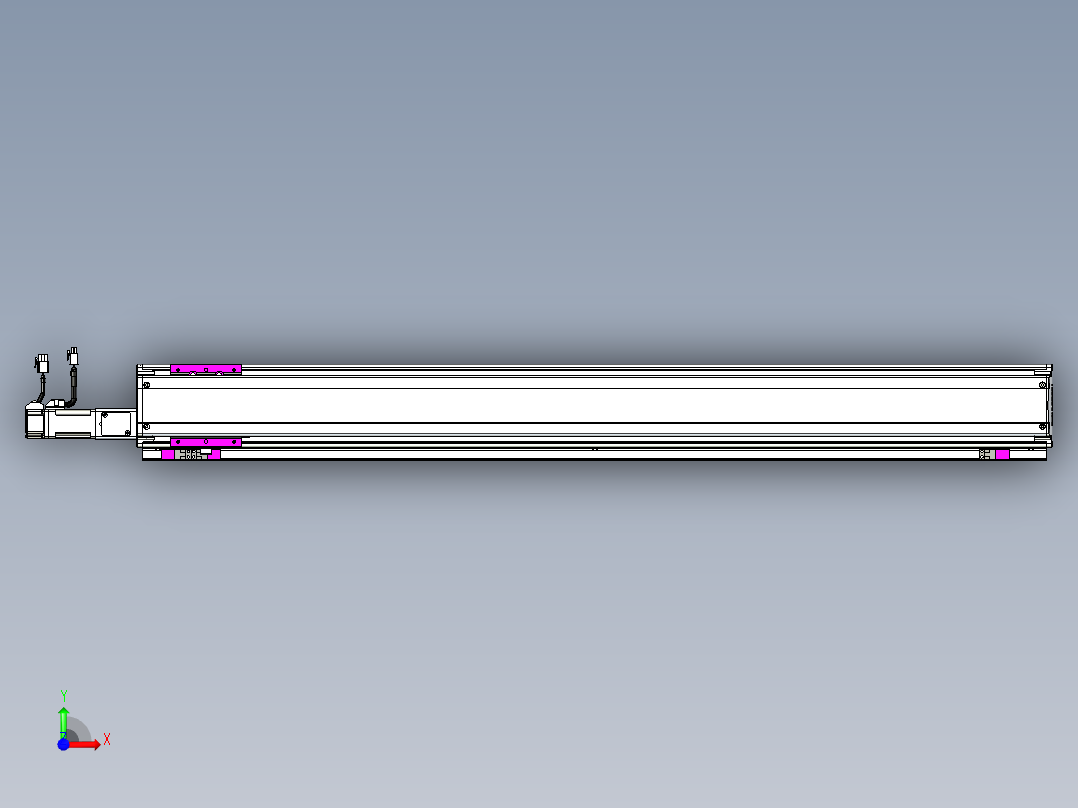 威洛博QF12-Lxx-S1020-BC-ZP10-C3前视图