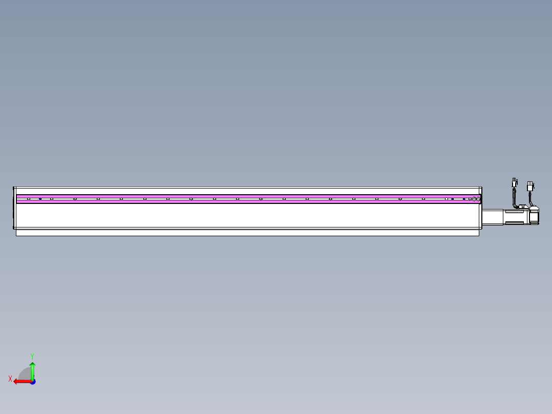 威洛博QF12-Lxx-S1020-BC-ZP10-C3后视图