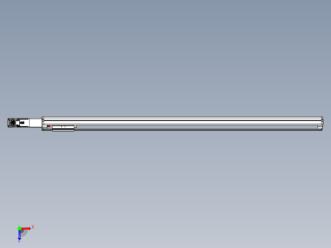 威洛博QF12-Lxx-S1020-BC-ZP10-C3俯视图