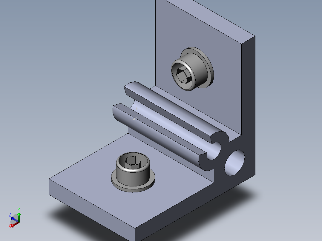 铝型材及其附件3.31.35.15.30.ST