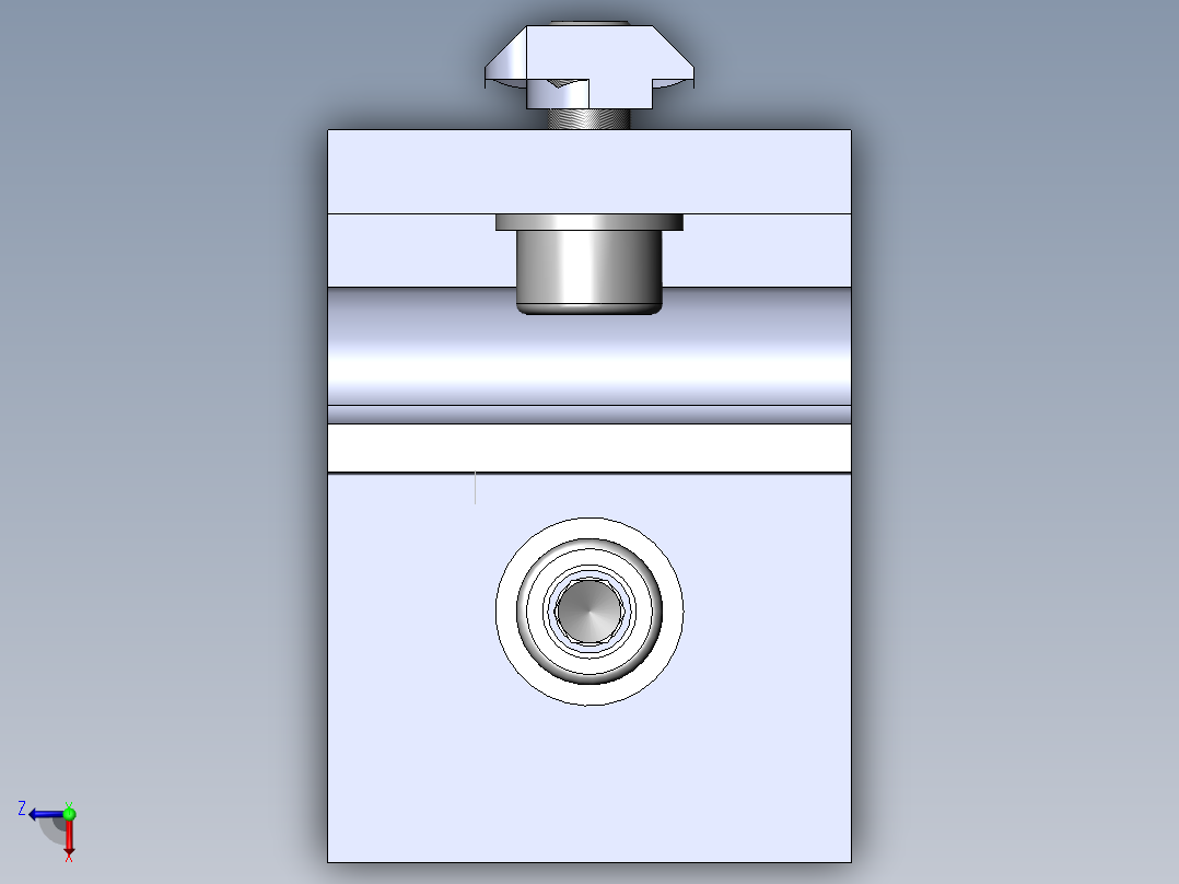 铝型材及其附件3.31.35.15.30.ST俯视图