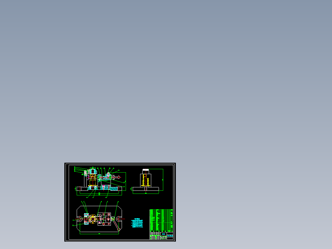 84007车床套套筒加工工艺及钻φ25孔夹具设计【原创设计】