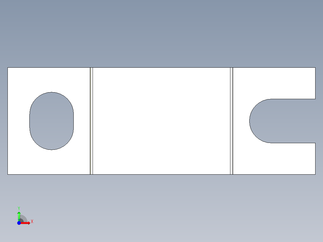 接近传感器PX-S10前视图