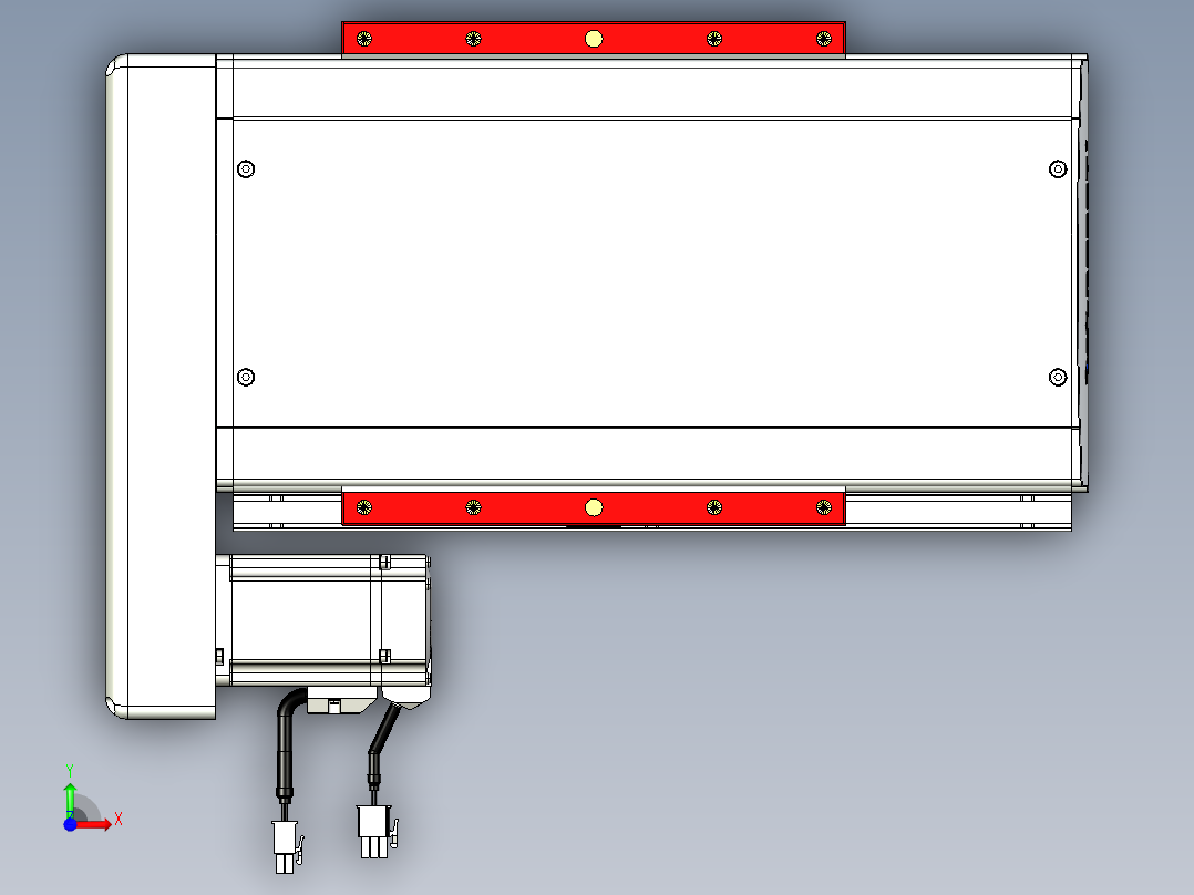 威洛博QF20-Lxx-C-S60-BL-ZP40-C3前视图