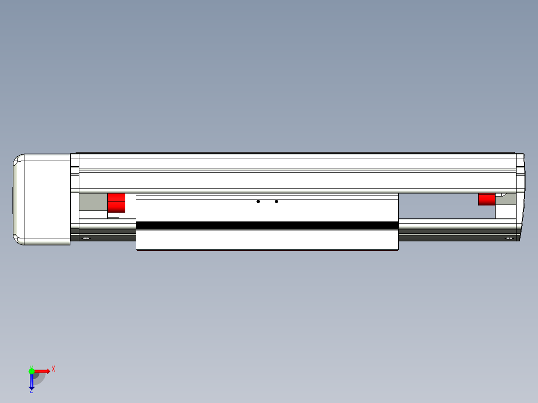 威洛博QF20-Lxx-C-S60-BL-ZP40-C3俯视图