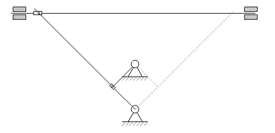 洗瓶机的简易设计 （课程设计，说明书,solidworks,运动分析）