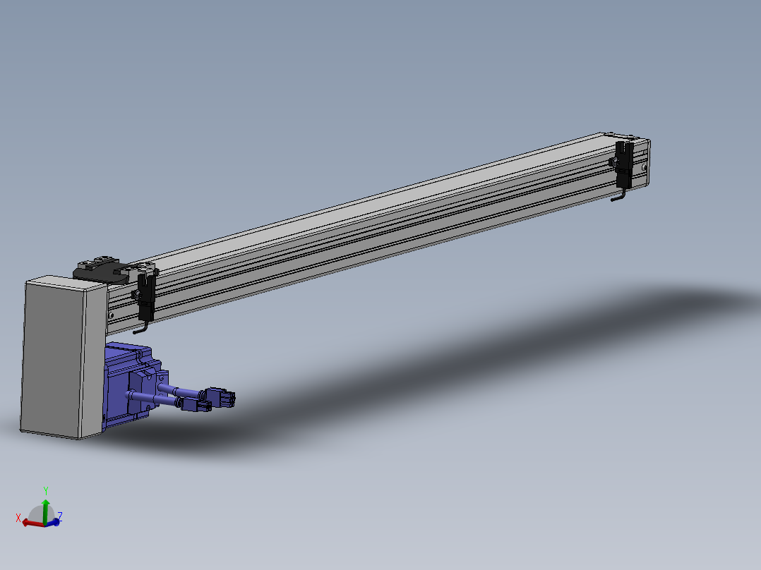 精密模组MY50-T10-800L-BM-P20B-C4-C