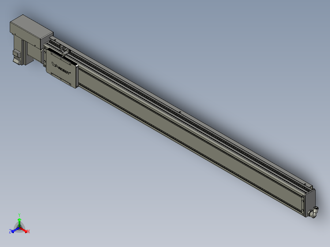 威洛博VBC10-S1100-BR-P40