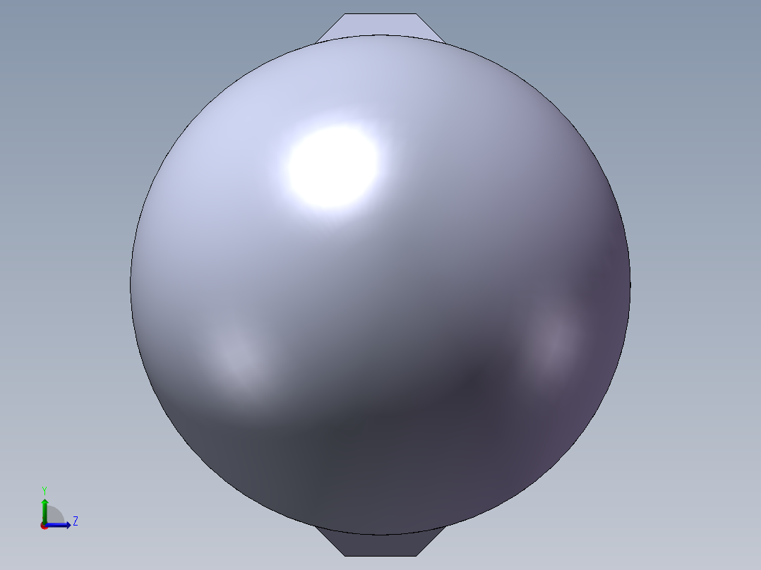 力士乐液压阀-Imported左视图