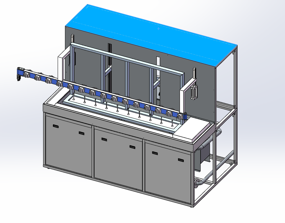 试管超声波清洗设备sw23