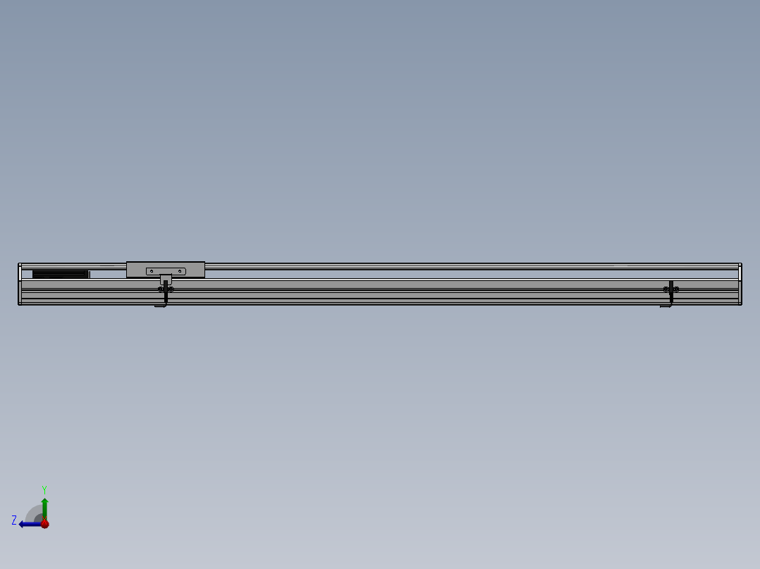 精密模组MY140-T10-900L-M-P40B-C4-C右视图