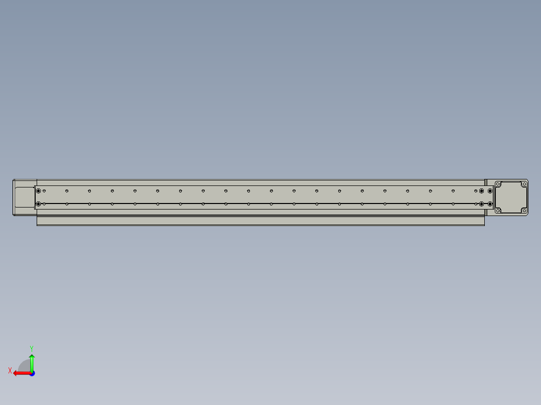 威洛博RBC6-L80-S650-BD-57-D3后视图