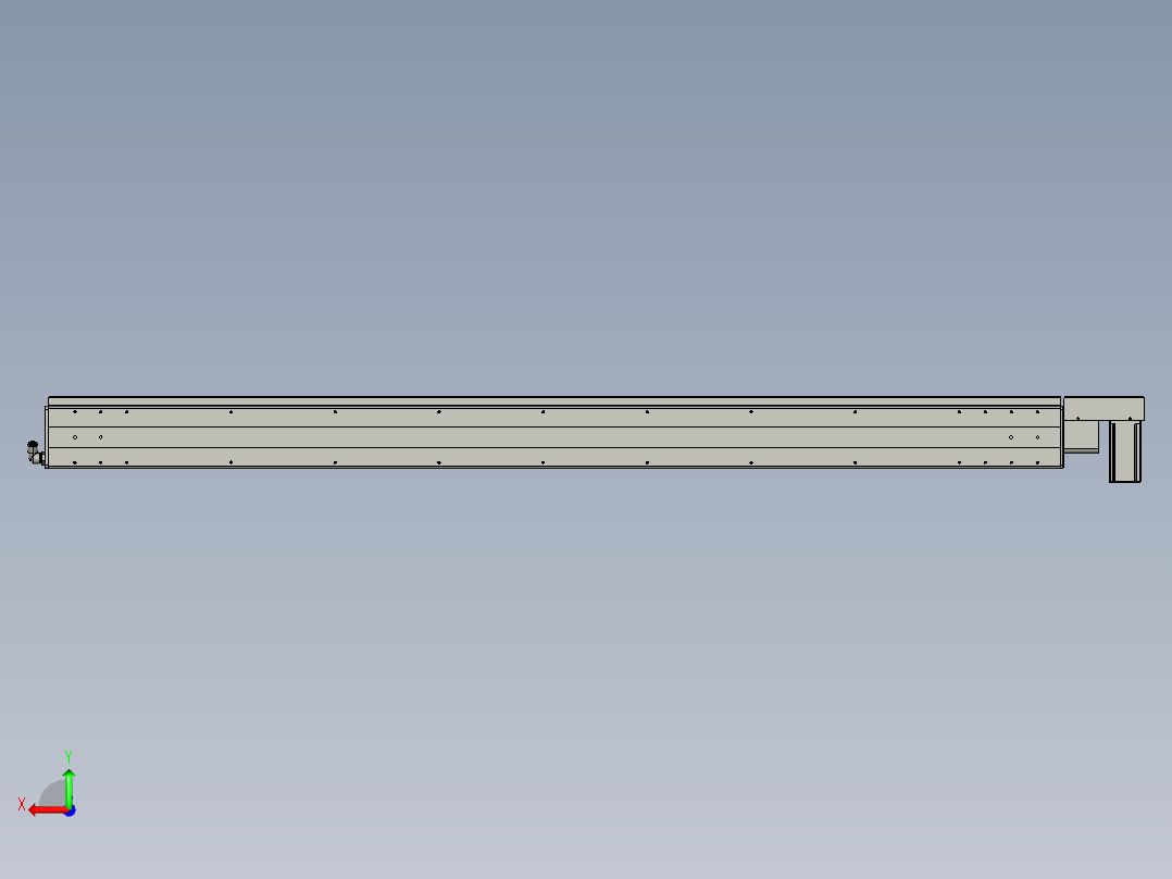 威洛博VBC12-S1700-BR-P40后视图