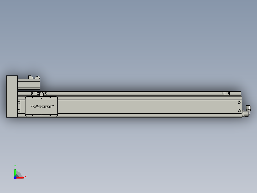 威洛博VC8-S650-BR-P10前视图