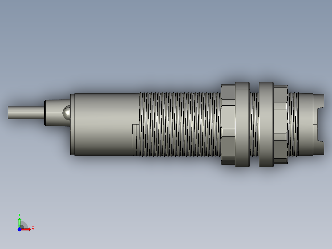 传感器 (41)前视图