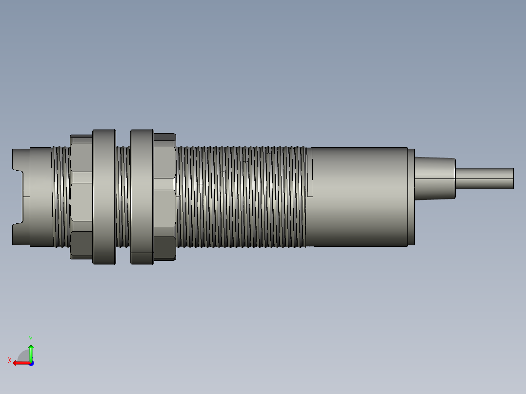传感器 (41)后视图