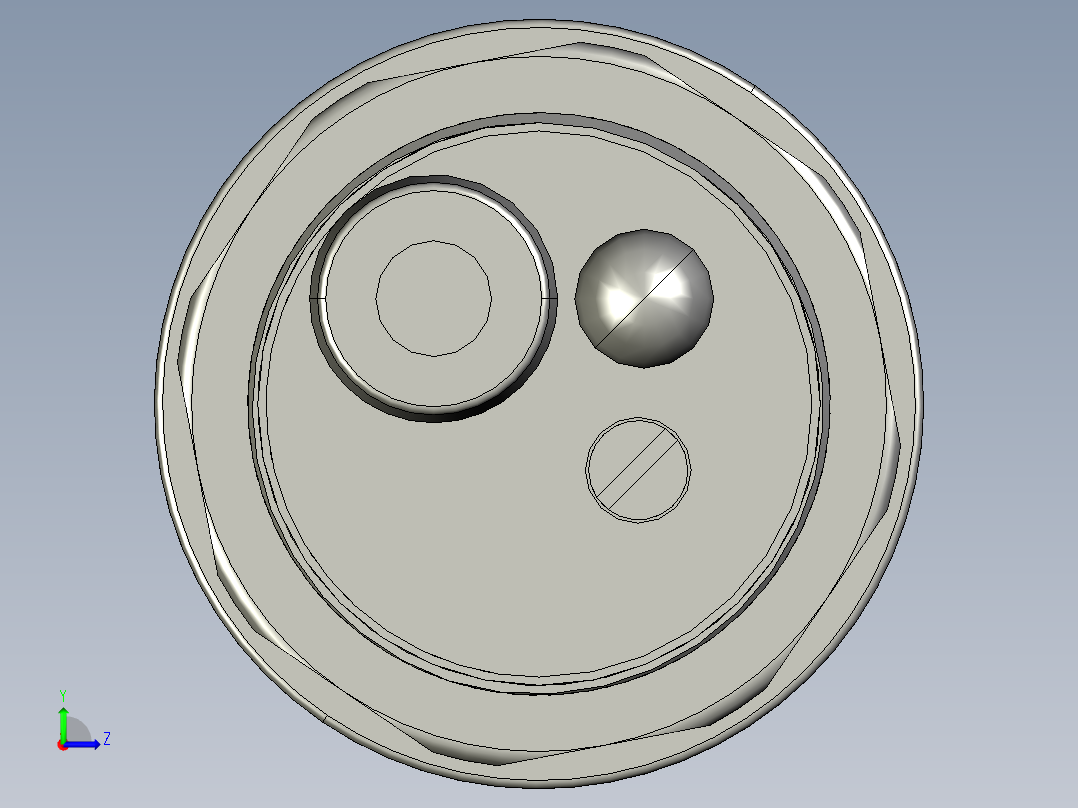 传感器 (41)左视图