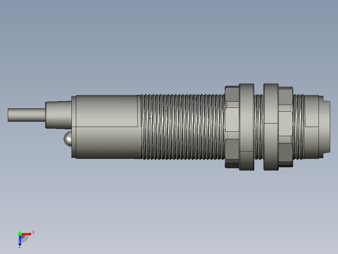 传感器 (41)俯视图