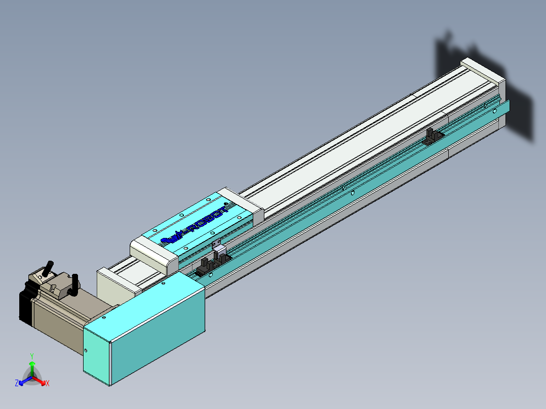 欧规系列-LB6A-L65-S350-BL-ZP40-C3