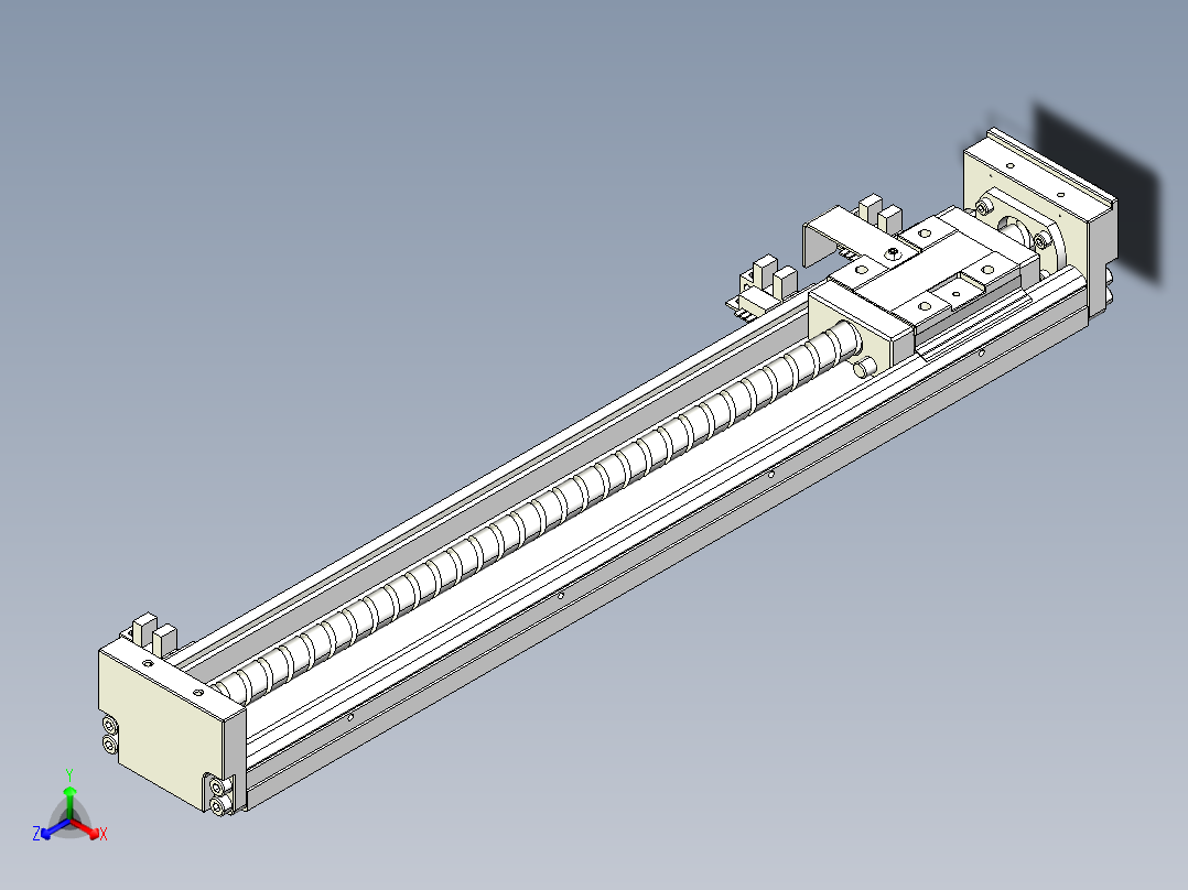 钢基模组-TPA-KSR-6005C-400A1-M-H0S1