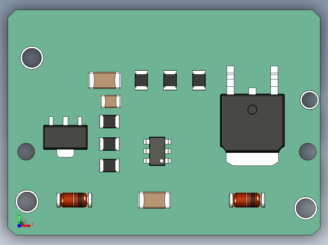 传感器 (32)前视图