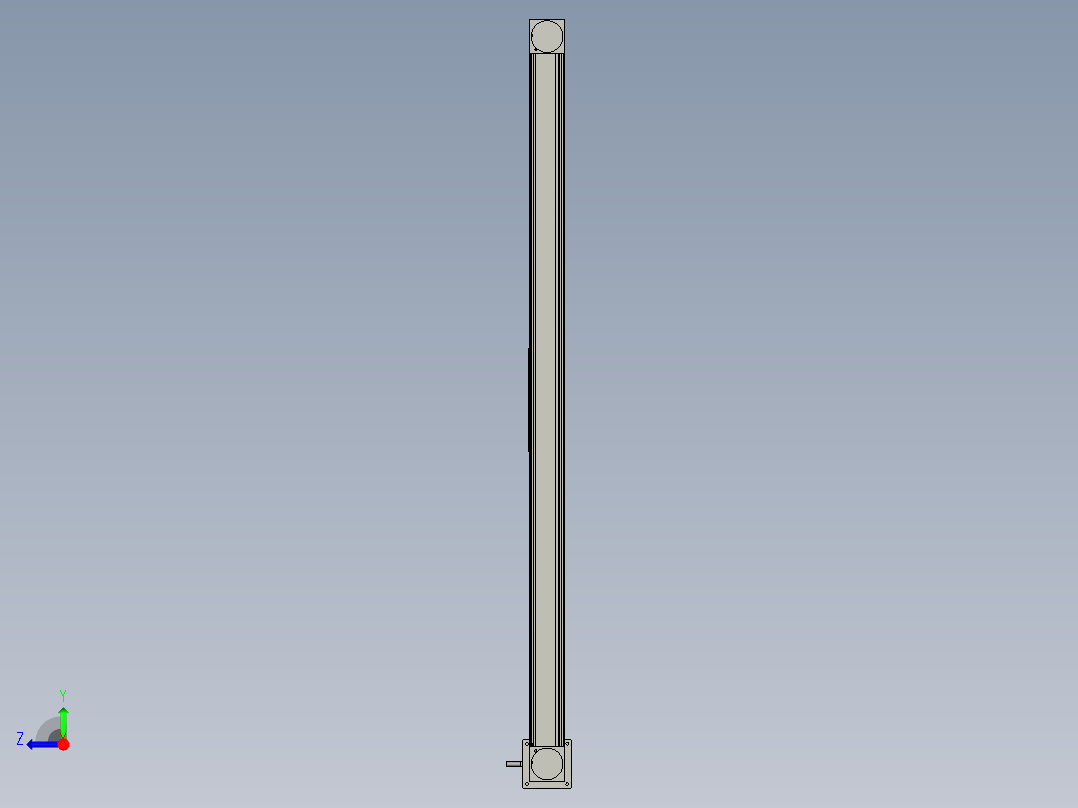 模组FBL100E1000-R右视图