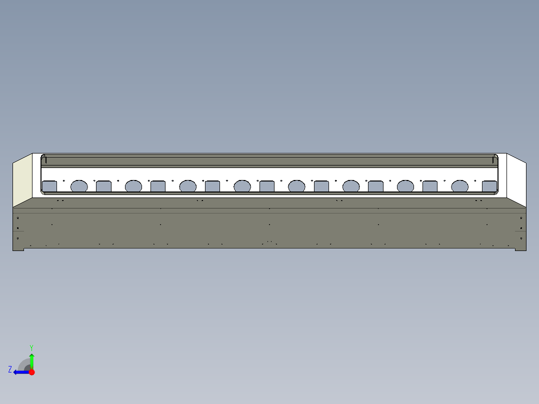 前箱体-高级练习(1)右视图