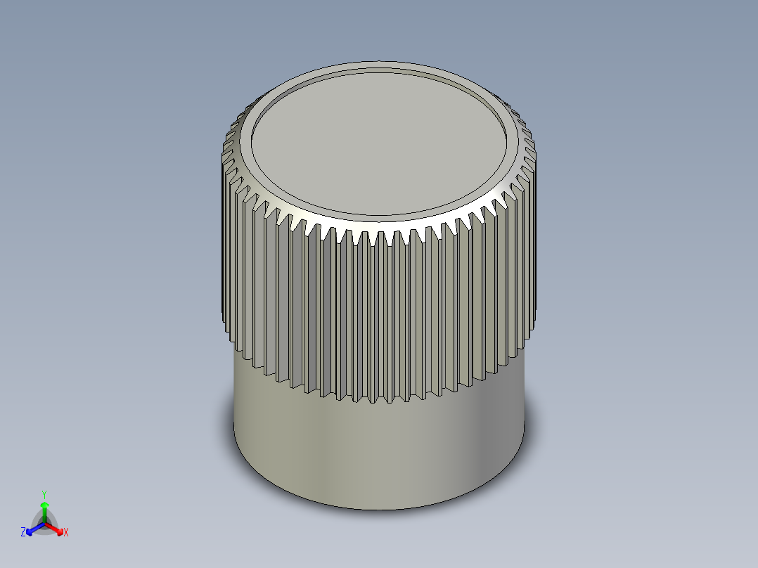 旋轉把手(凸紋)IZP,IZP+K,IZP+GS多系列多零件图纸模型