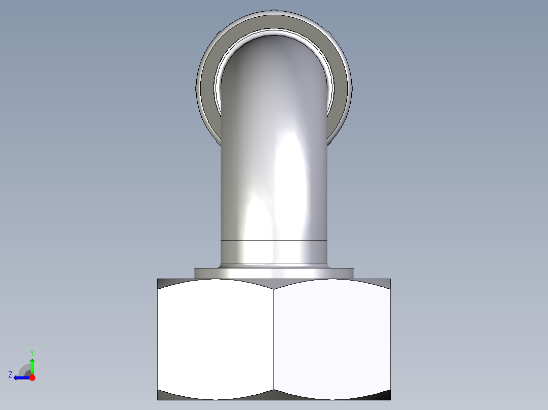 1C79系列-24°重型90°头右视图