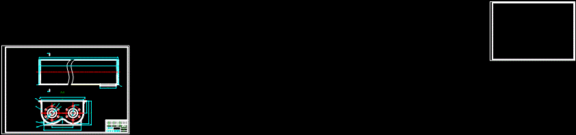 JS50-双卧轴混凝土搅拌机机械部分设计参考设计[含全套图和文档]