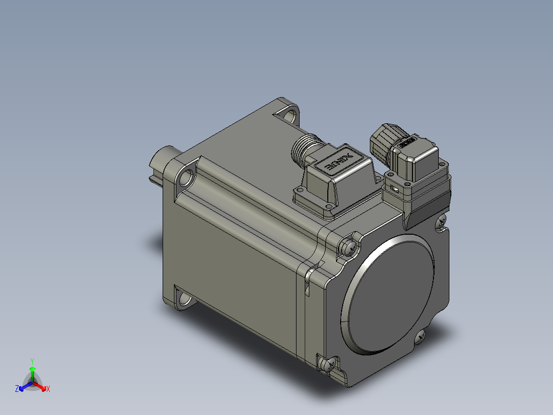 电机MS6H-60CM30B4-20P4.STEP