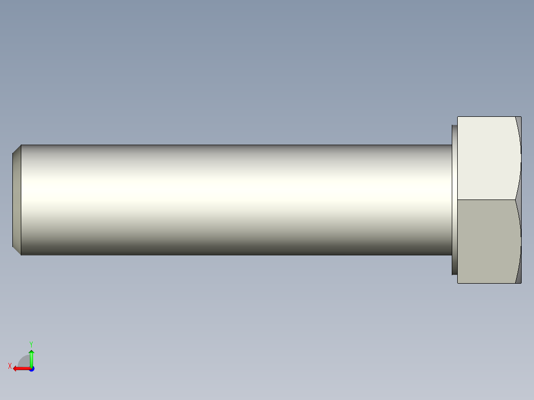 螺钉-DIN_931-M24x3x95_36.stp后视图