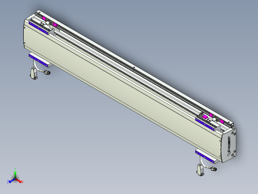 威洛博VL系列<span style='color: red'>3d</span>模型模组2VL14S1Y-S800
