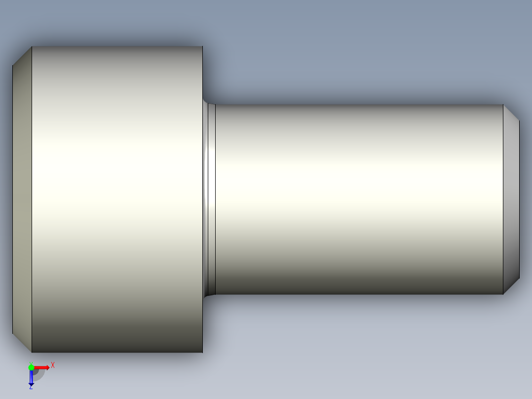 内六角螺钉-BOLT-M18-30-30-18-29-18-C1.8.stp俯视图
