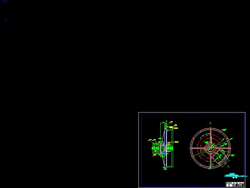 立轴式破碎机设计
