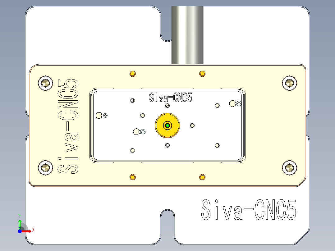 Siva-CNC5-0616前视图