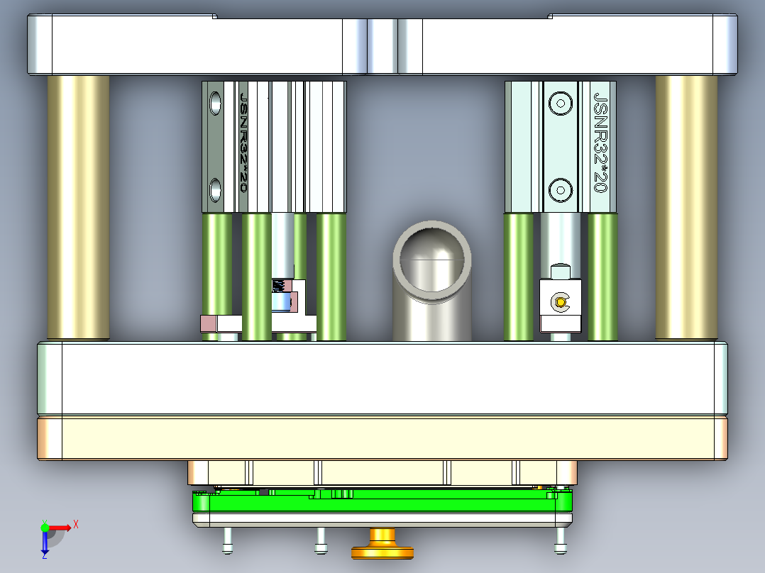 Siva-CNC5-0616俯视图