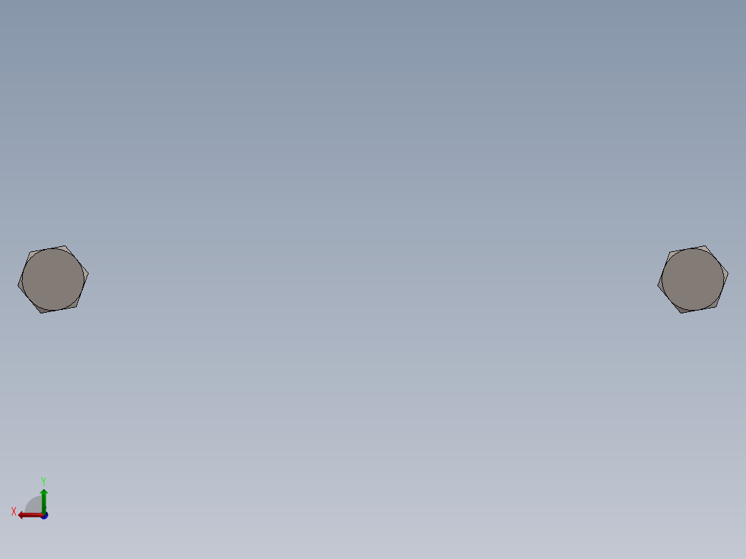 容积式灌装包装机后视图