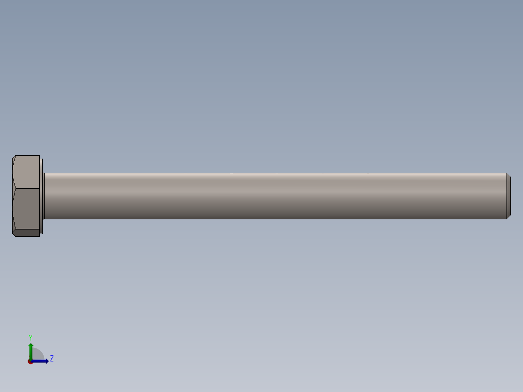 容积式灌装包装机左视图