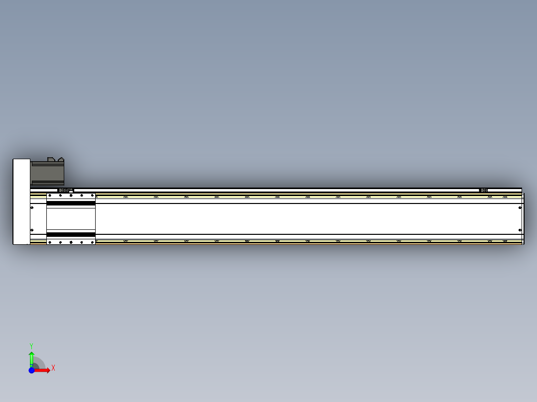 威洛博VF17-L20-C-S1350-BR-P75-C4前视图